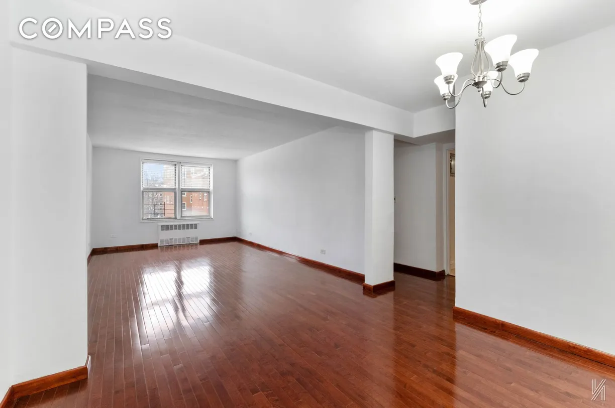 New York City Real Estate | View 33-24 93rd Street, 4W | 2 Beds, 2 Baths
