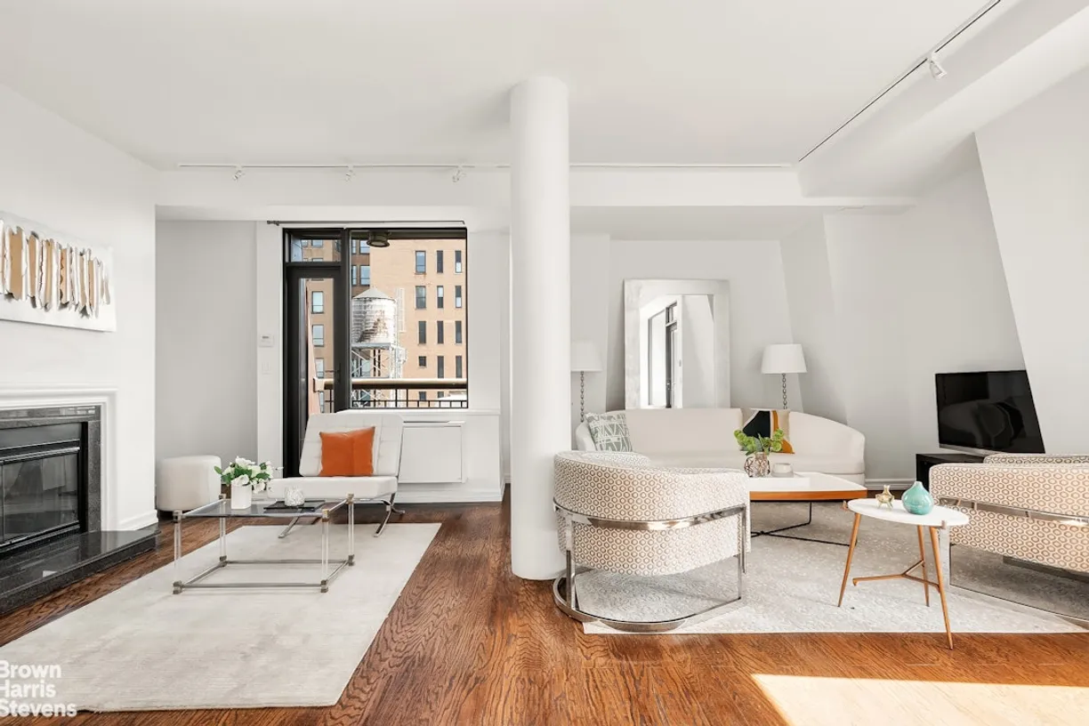 New York City Real Estate | View 108 5th Avenue, PHB | room 2