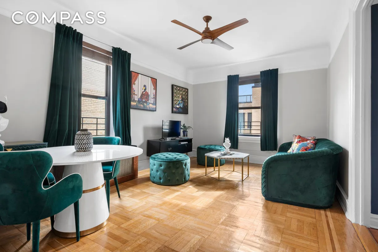 New York City Real Estate | View 371 Fort Washington Avenue, 6C | room 1
