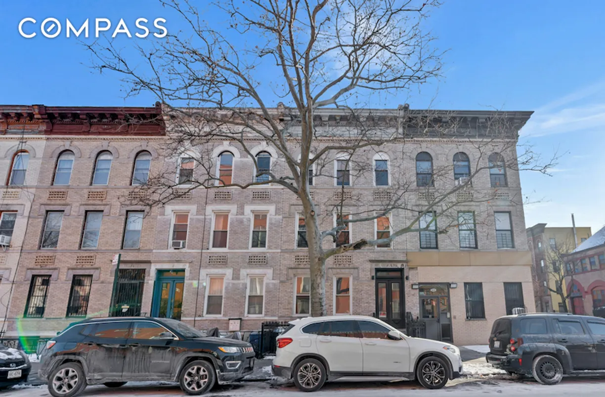 New York City Real Estate | View 510 Mac Donough Street | 6 Beds, 3 Baths