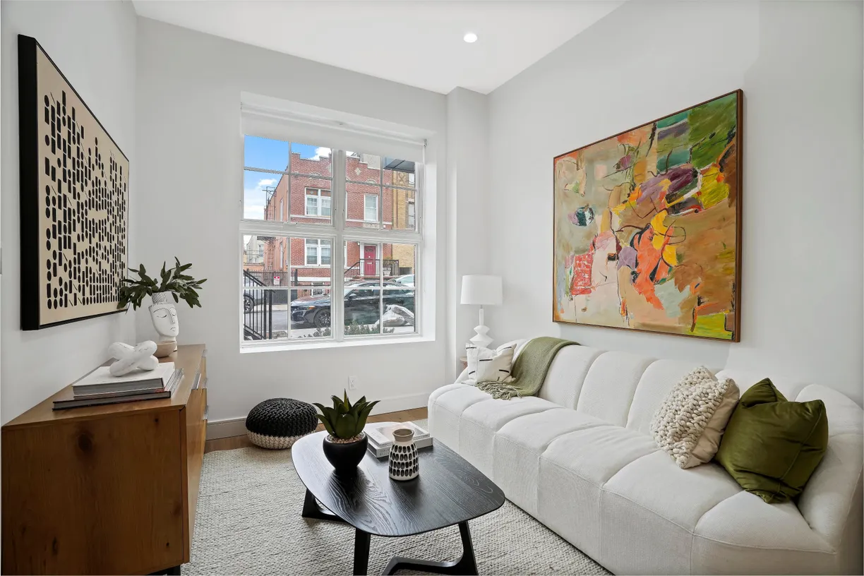 New York City Real Estate | View 194 30th Street, 1B | 1 Bed, 2 Baths