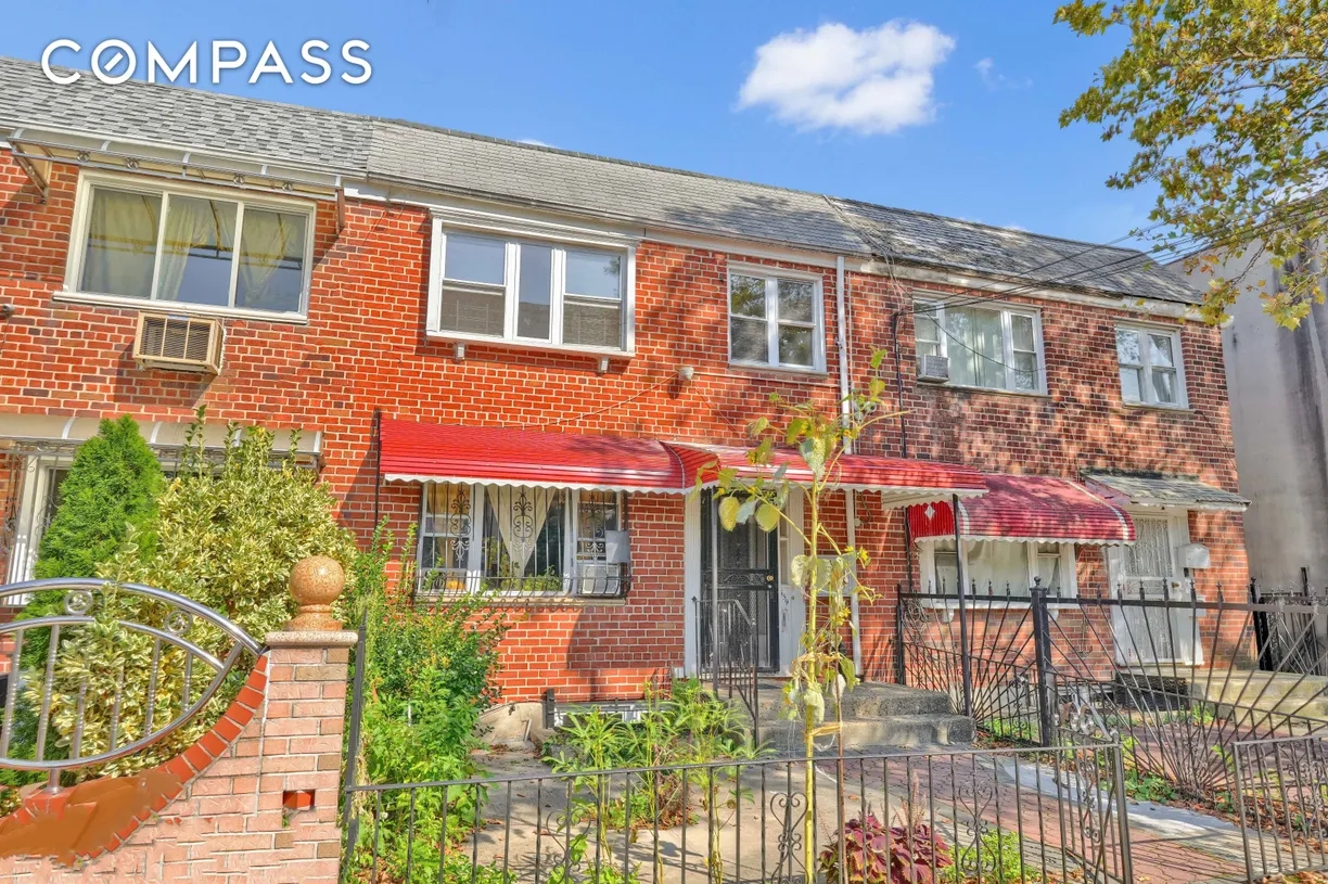 New York City Real Estate | View 659 Jerome Street | 5 Beds, 3 Baths