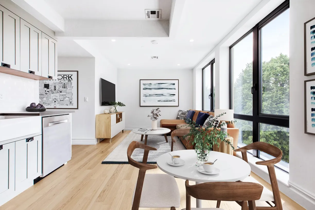New York City Real Estate | View 1255 Bushwick Avenue, 3E | room 1