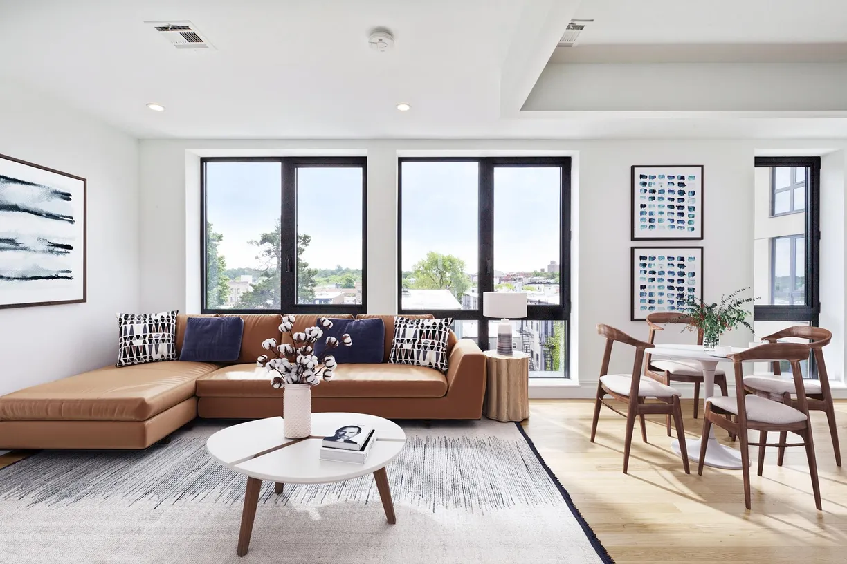 New York City Real Estate | View 1255 Bushwick Avenue, 3E | 1 Bed, 1 Bath