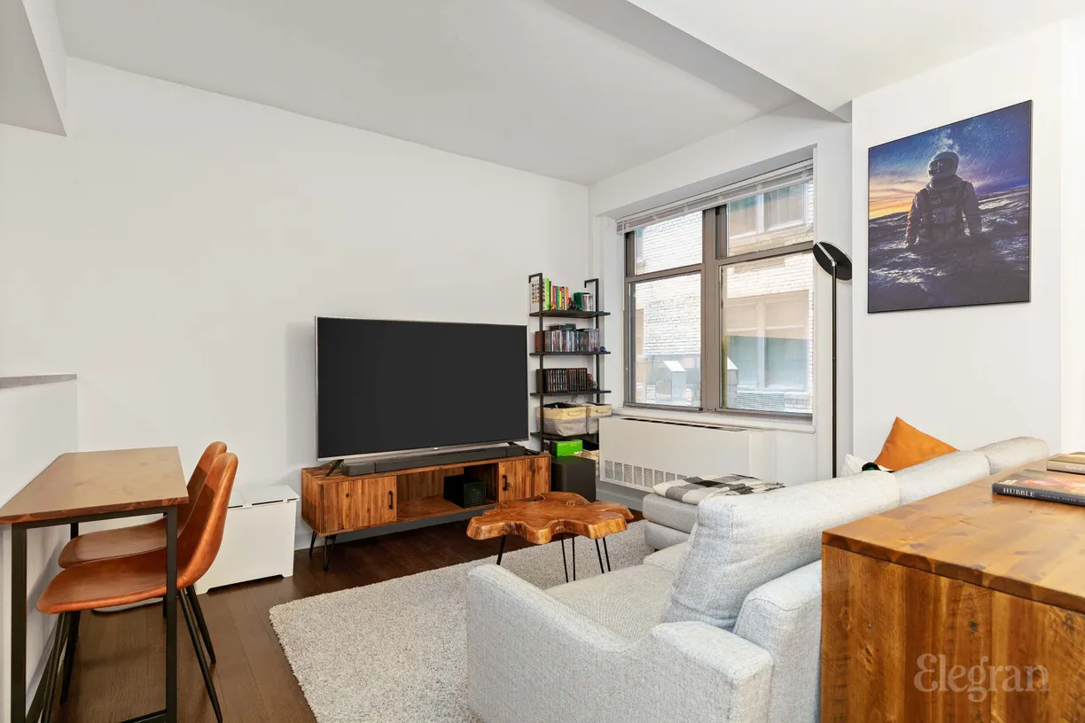 New York City Real Estate | View 100 W 58th Street, 2A | 1 Bath