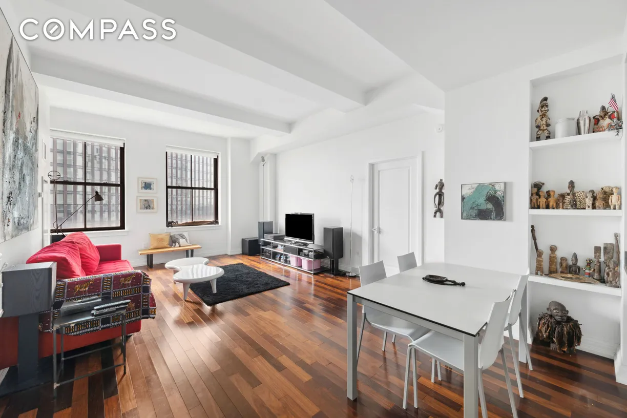 New York City Real Estate | View 1 Hanson Place, 15M | 2 Beds, 2 Baths