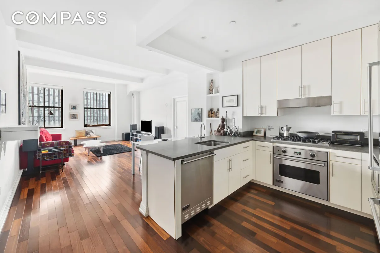 New York City Real Estate | View 1 Hanson Place, 15M | room 1