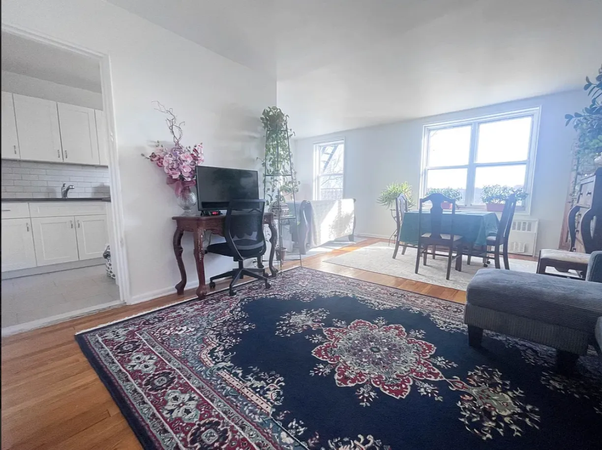 New York City Real Estate | View 34-43 60th Street, 5B | 1 Bath