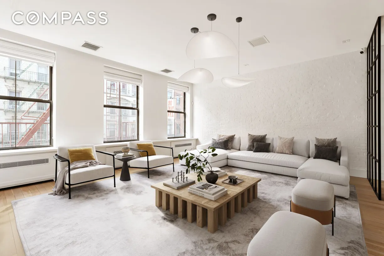 New York City Real Estate | View 169 Spring Street, 2W | room 1