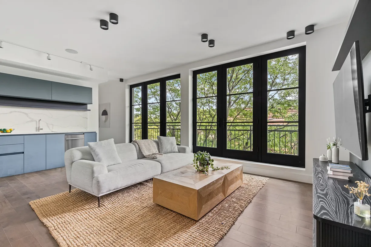 New York City Real Estate | View 1411 Bushwick Avenue, 2B | 1 Bed, 1 Bath