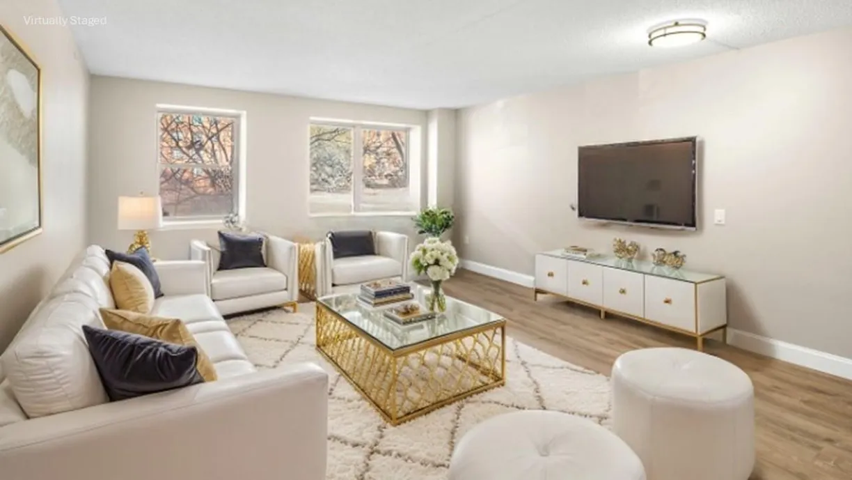 New York City Real Estate | View 260 Beach 81st Street, 2G | 2 Beds, 1 Bath