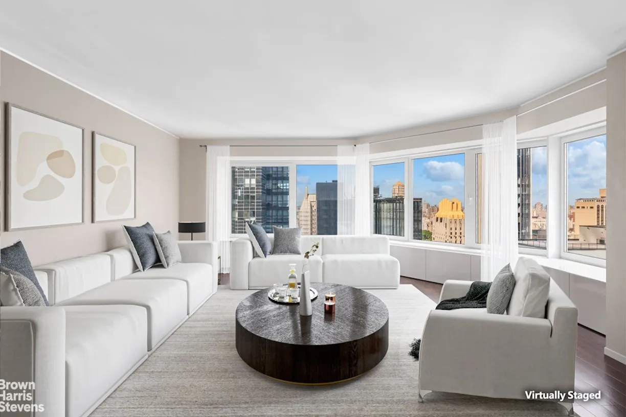 New York City Real Estate | View 150 W 56th Street, 3901 | room 1
