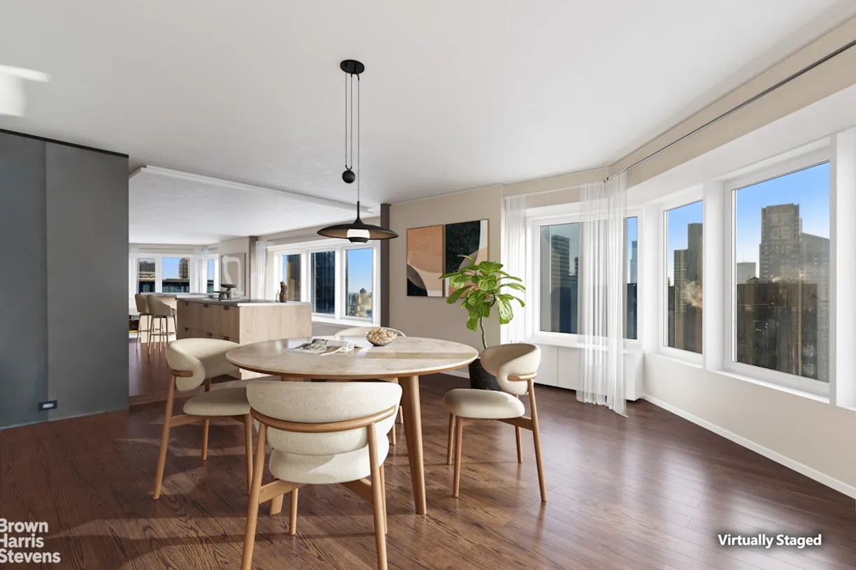 New York City Real Estate | View 150 W 56th Street, 3901 | 3 Beds, 4 Baths