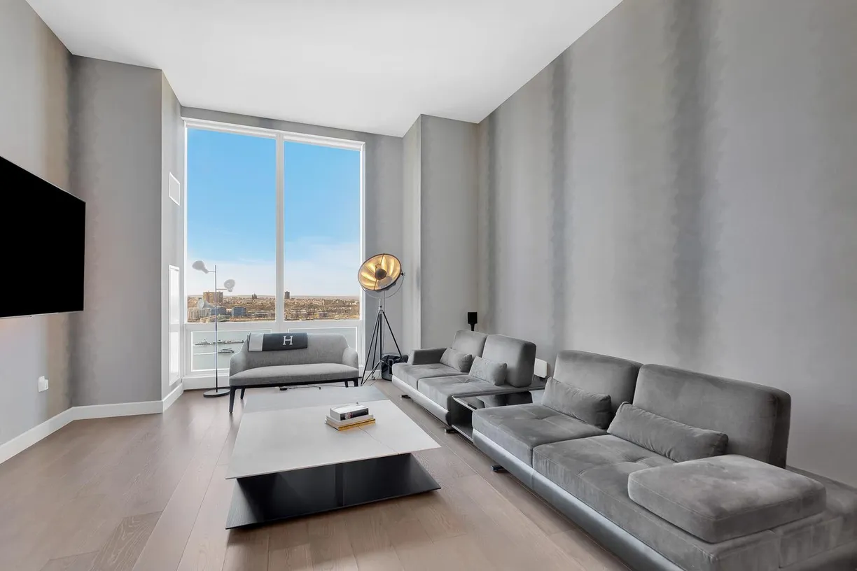 New York City Real Estate | View 15 Hudson Yards, 26D | 2 Beds, 3 Baths