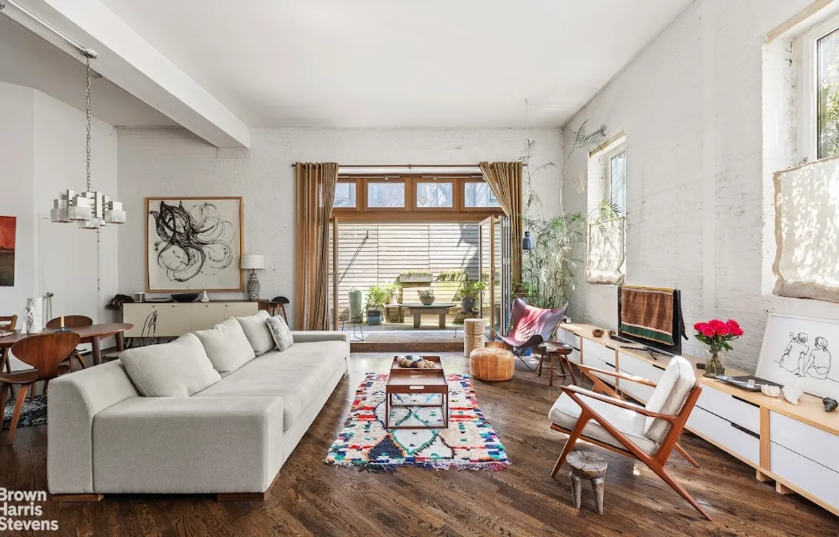 New York City Real Estate | View 449 12th Street, 1R | 2 Beds, 1 Bath