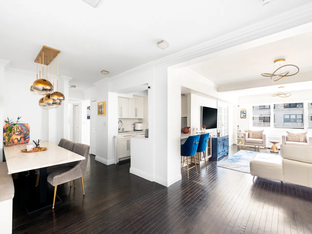 New York City Real Estate | View 345 E 56th Street, 15E | 3 Beds, 2 Baths