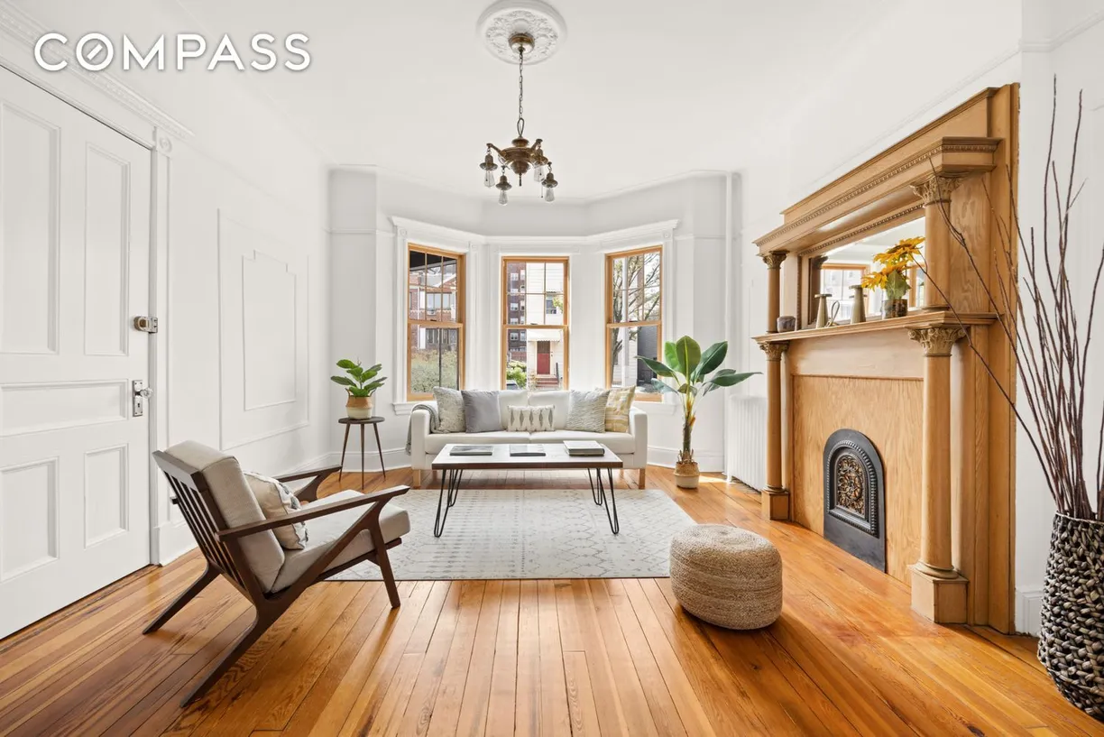 New York City Real Estate | View 99 E 2nd Street, 1 | 2 Beds, 1 Bath