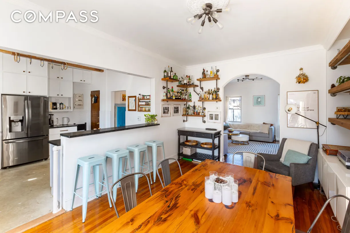 New York City Real Estate | View 214 Eagle Street | room 2