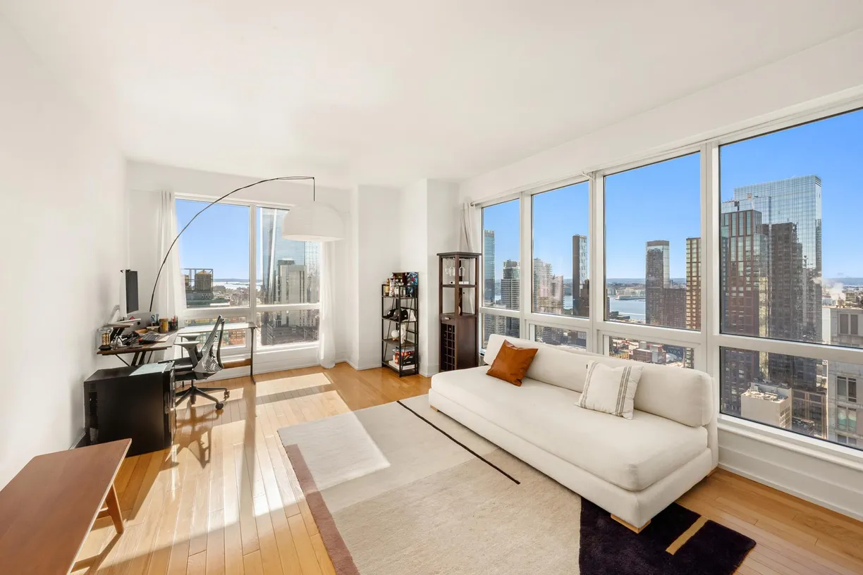 New York City Real Estate | View 350 W 42nd Street, 37H | room 1