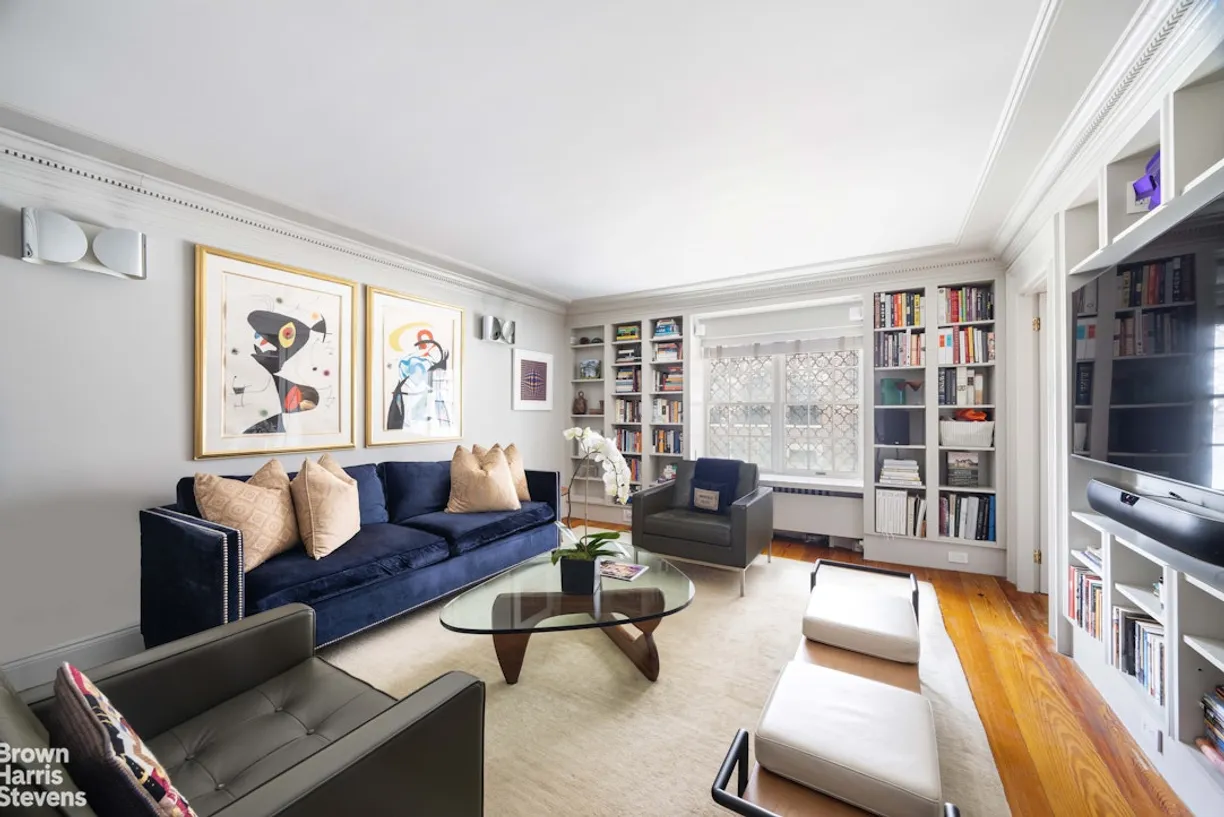 New York City Real Estate | View 239 1/2 Waverly Place, MAIS | 1 Bed, 2 Baths