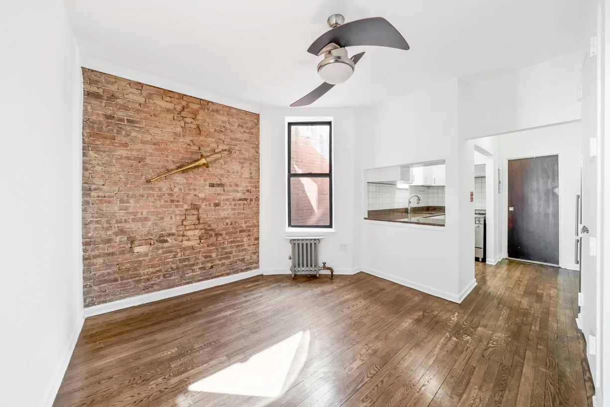 New York City Real Estate | View 185 E 2nd Street, 5A | 1 Bed, 1 Bath
