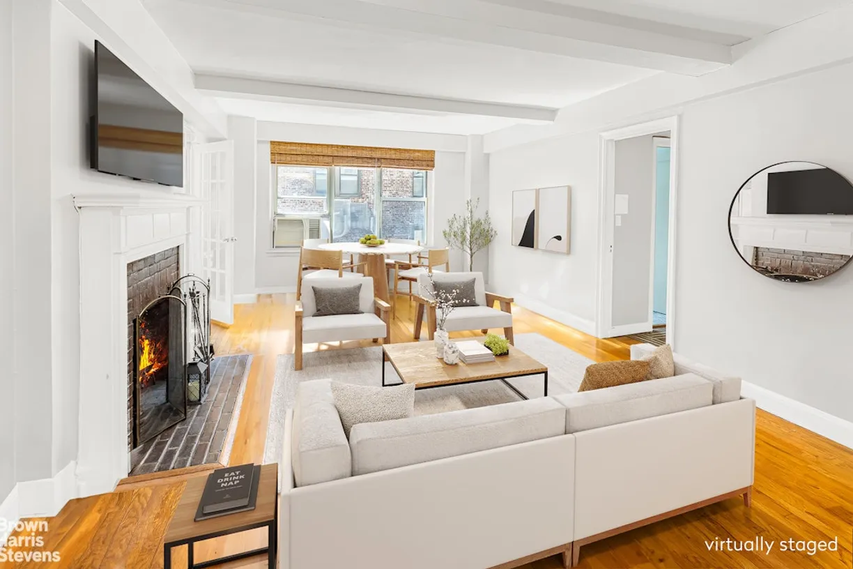 New York City Real Estate | View 414 E 52nd Street, 10E | 1 Bed, 1 Bath