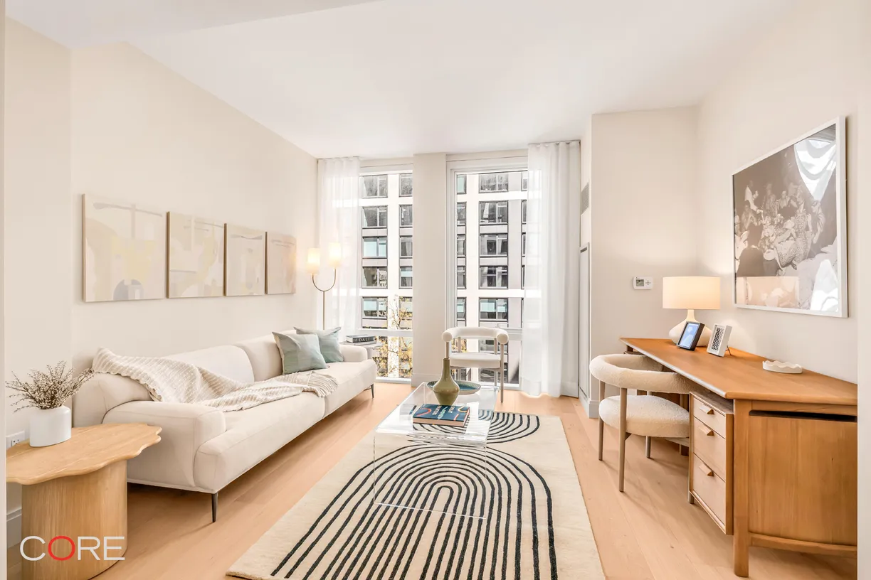 New York City Real Estate | View 501 3rd Avenue, 18D | 1 Bed, 1 Bath