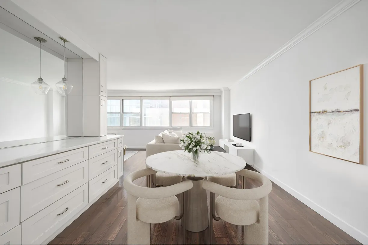 New York City Real Estate | View 111 3rd Avenue, 8K | 1 Bath