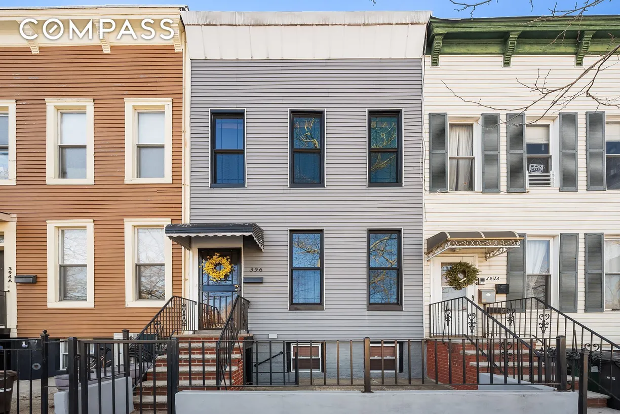 New York City Real Estate | View 396 19th Street | 3 Beds, 2 Baths