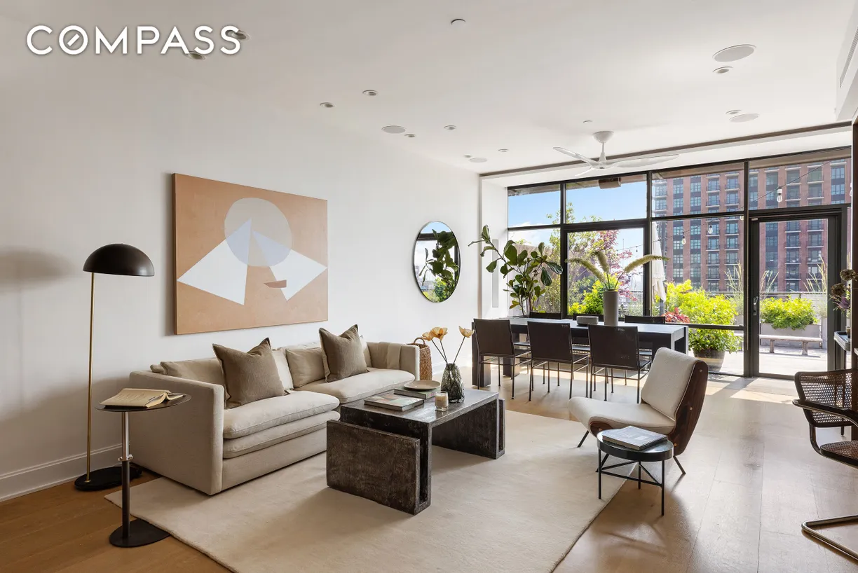 New York City Real Estate | View 70 Washington Street, PHQ | room 1