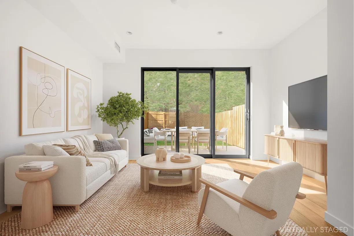 New York City Real Estate | View 20 Vanderbilt Avenue | 4 Beds, 3 Baths