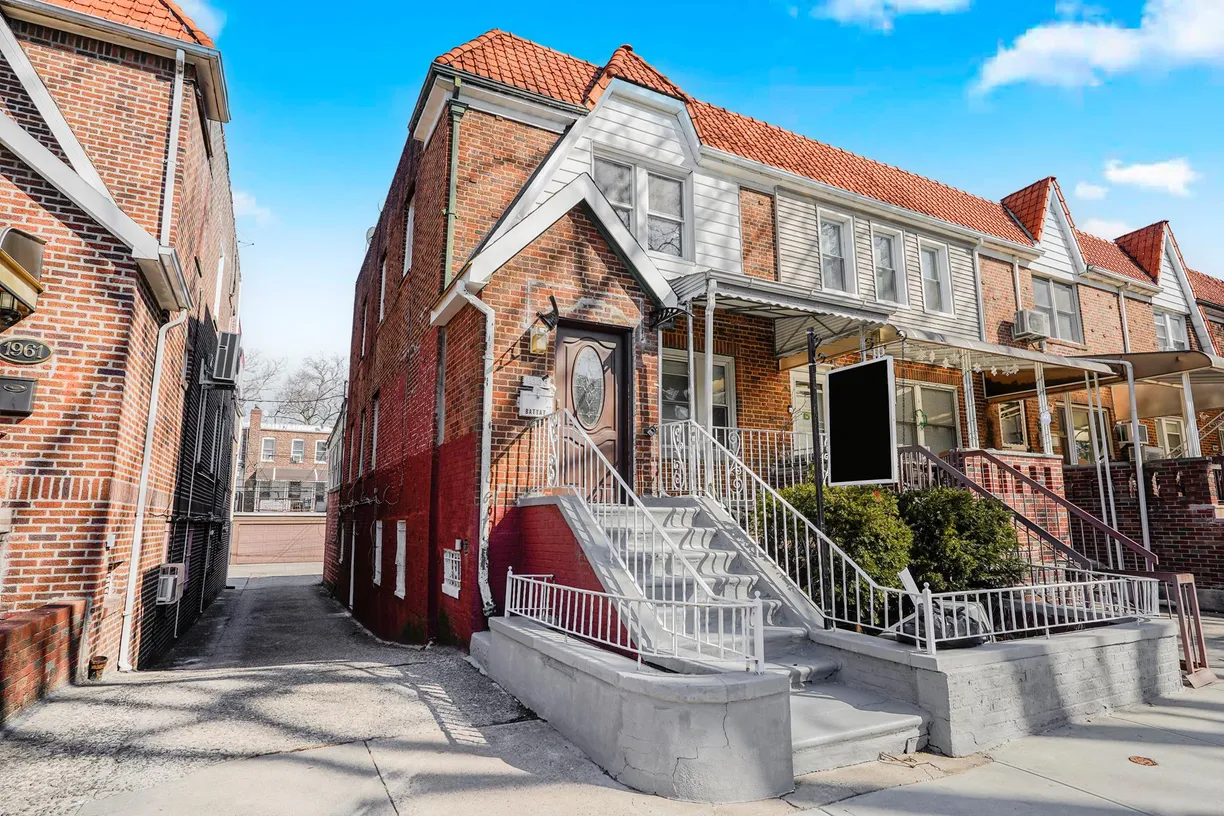New York City Real Estate | View 1963 E 27th Street | 4 Beds, 3 Baths