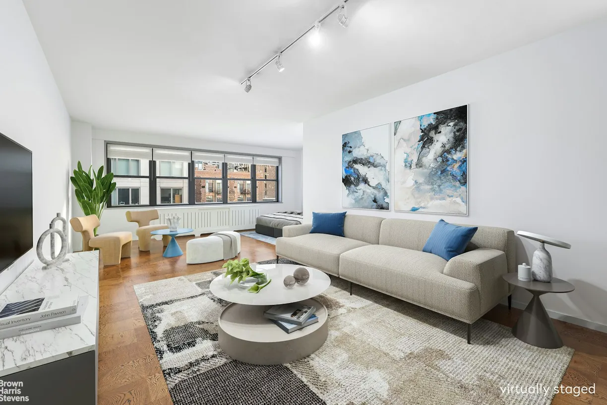 New York City Real Estate | View 330 3rd Avenue, 8J | 1 Bed, 1 Bath