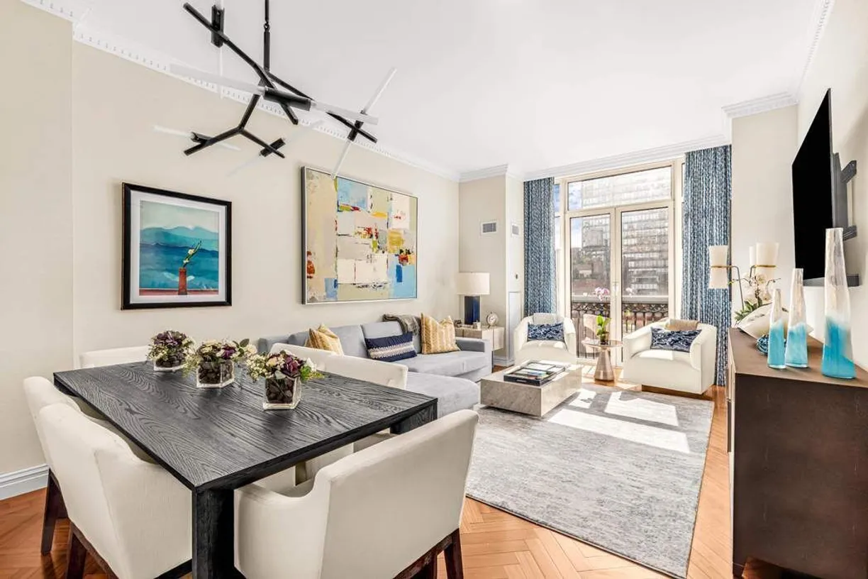 New York City Real Estate | View 400 E 51st Street, 11C | 2 Beds, 2 Baths