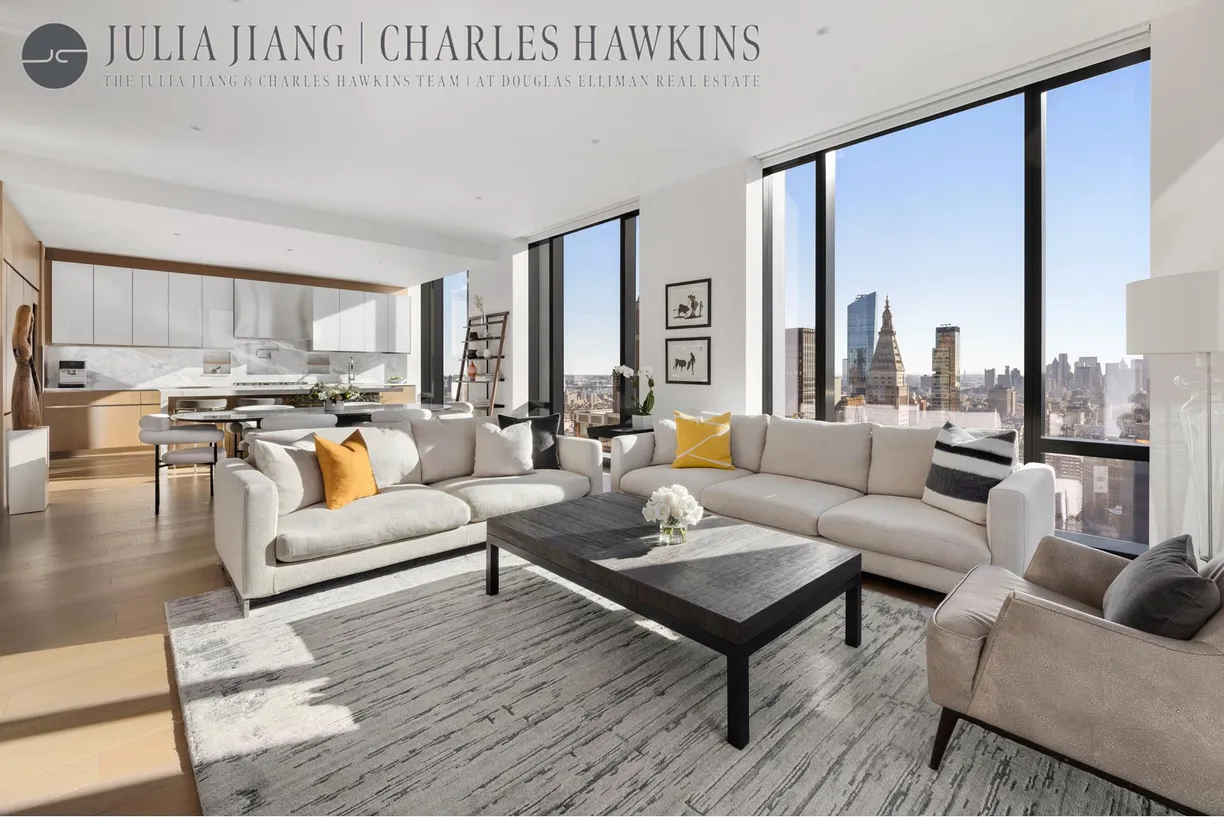 New York City Real Estate | View 277 5th Avenue, 47A | room 1