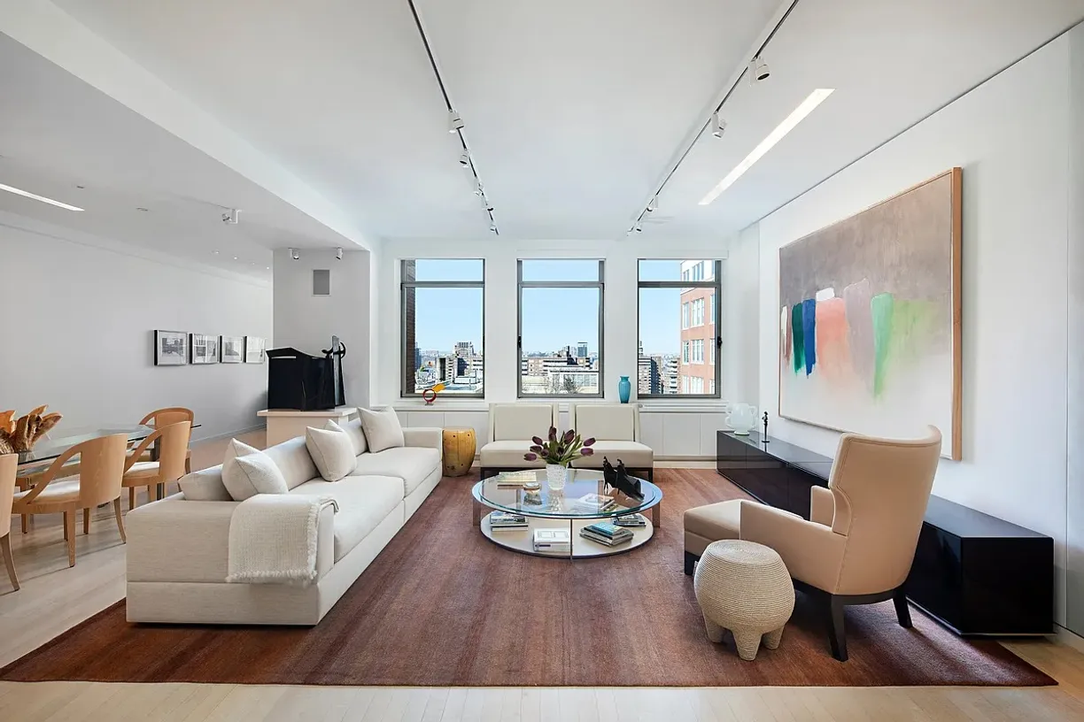 New York City Real Estate | View 252 7th Avenue, 17O | 2 Beds, 2 Baths