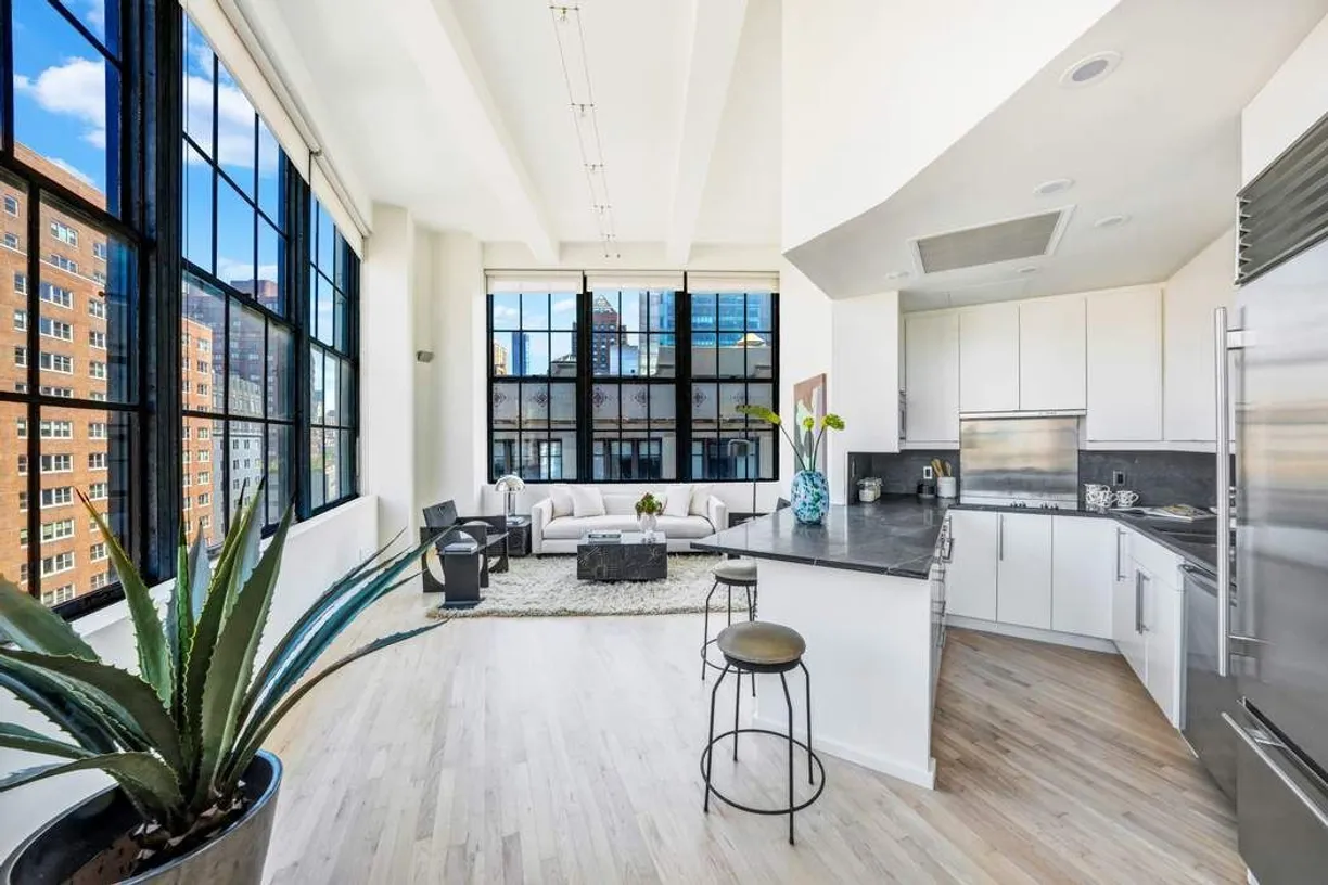 New York City Real Estate | View 111 4th Avenue, 7I | 2 Beds, 1 Bath