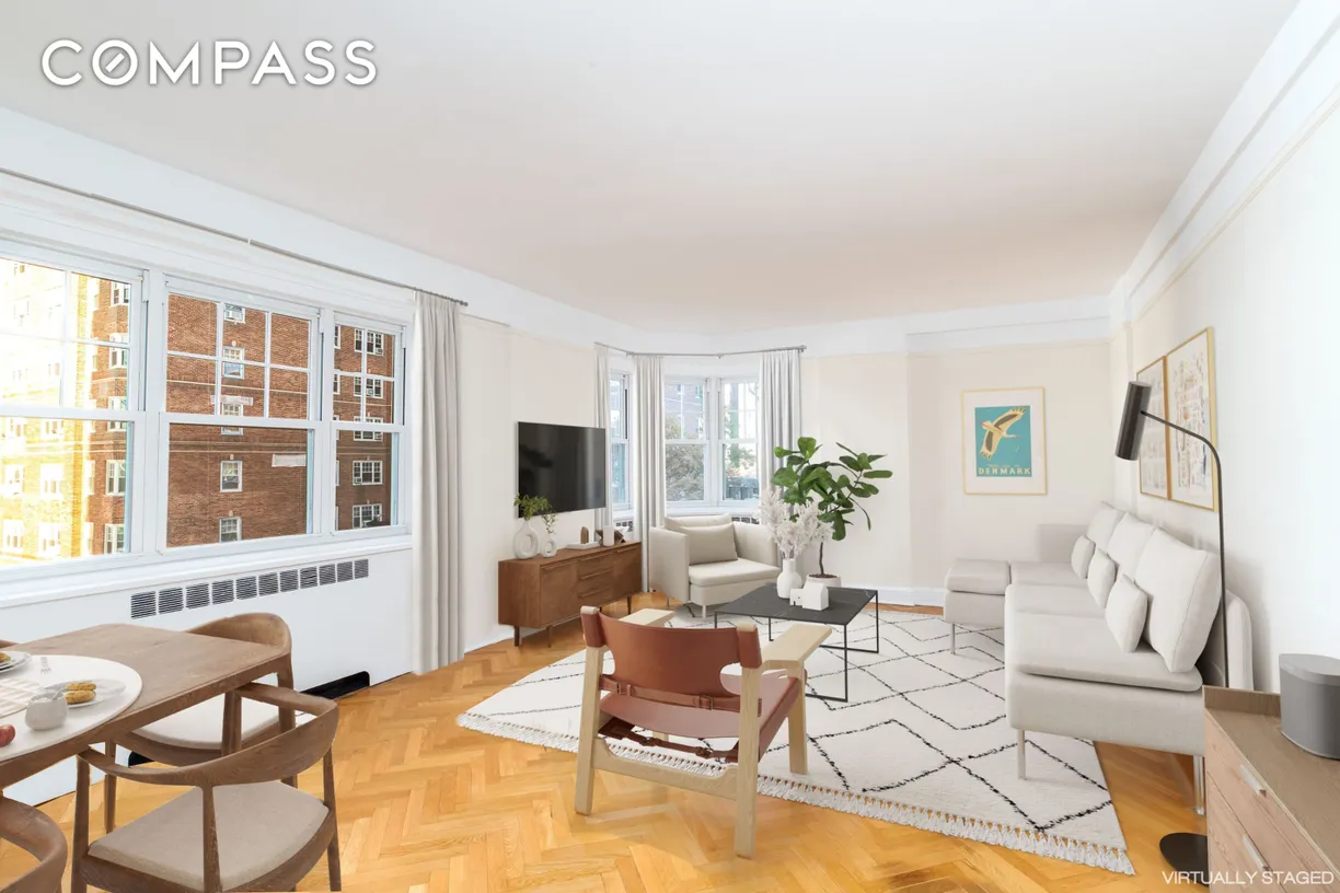 New York City Real Estate | View 180 Cabrini Boulevard, 37 | 1 Bed, 1 Bath