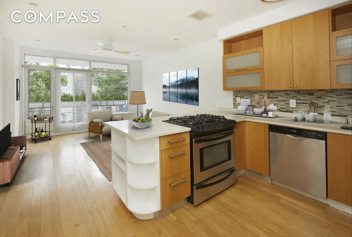 New York City Real Estate | View 282 21st Street, 3C | 1 Bed, 1 Bath