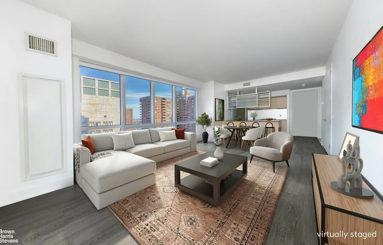 New York City Real Estate | View 350 W 42nd Street, 33H | room 1
