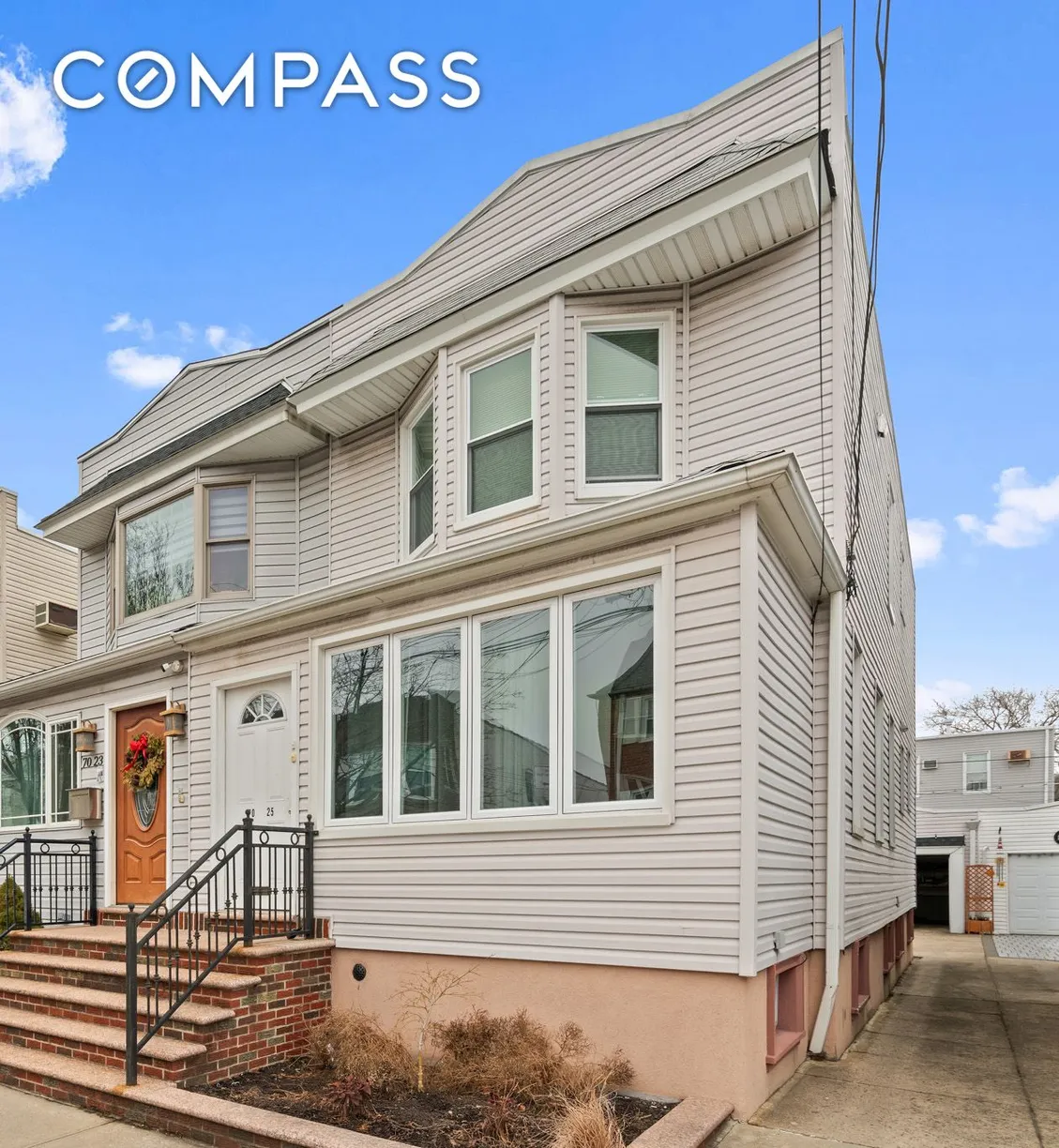 New York City Real Estate | View 70-25 68th Street | 4 Beds, 3 Baths