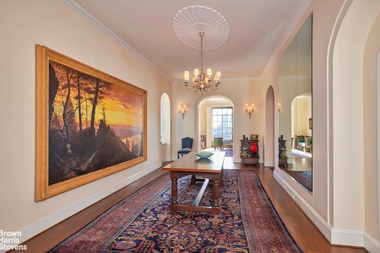 New York City Real Estate | View 1 Beekman Place, 7/8A | room 1