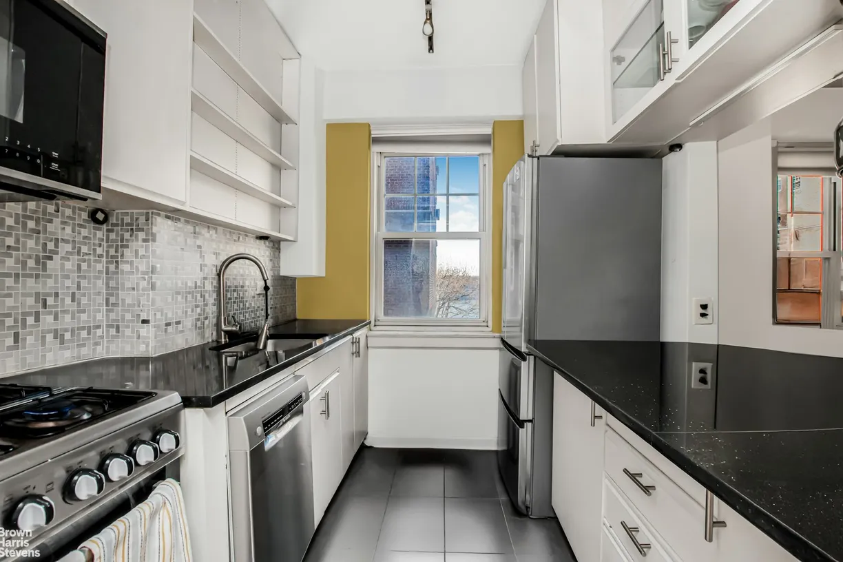 New York City Real Estate | View 140 Cabrini Boulevard, 37 | 2 Beds, 1 Bath