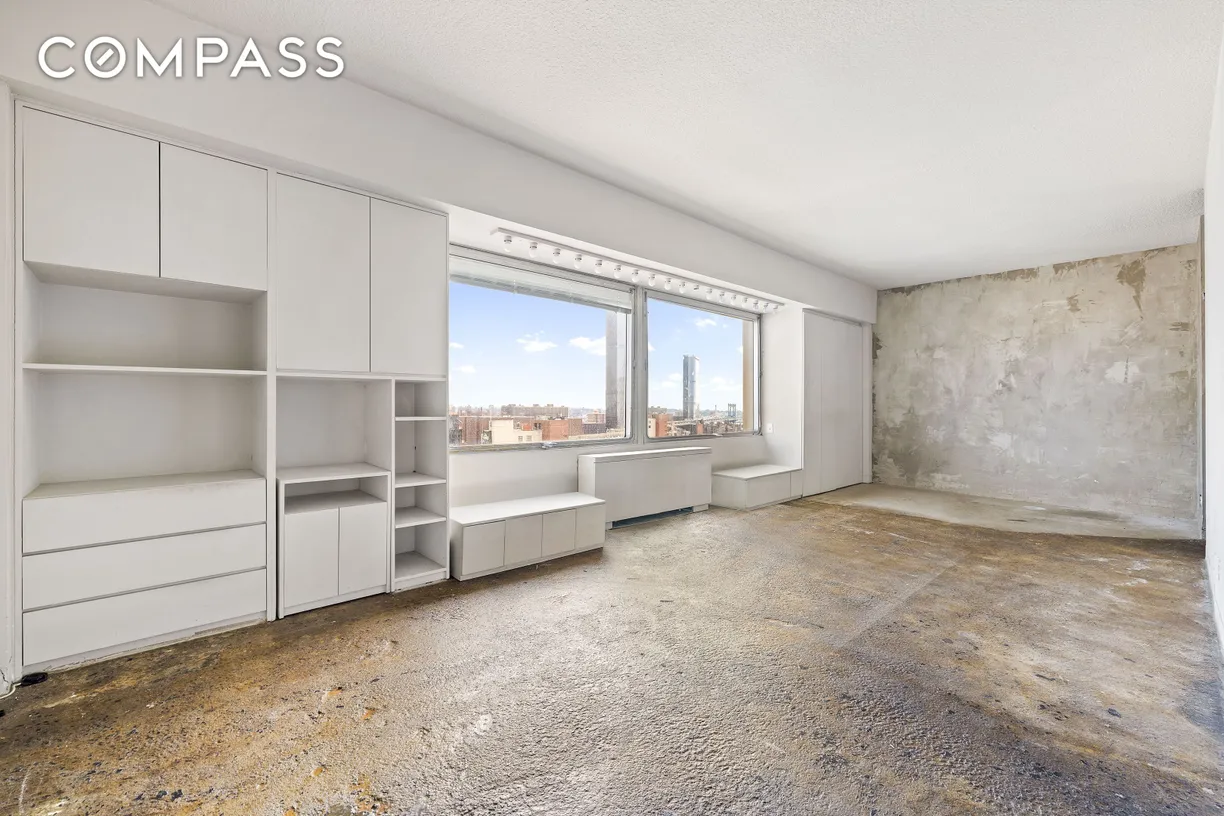 New York City Real Estate | View 180 Park Row, 25E | room 1