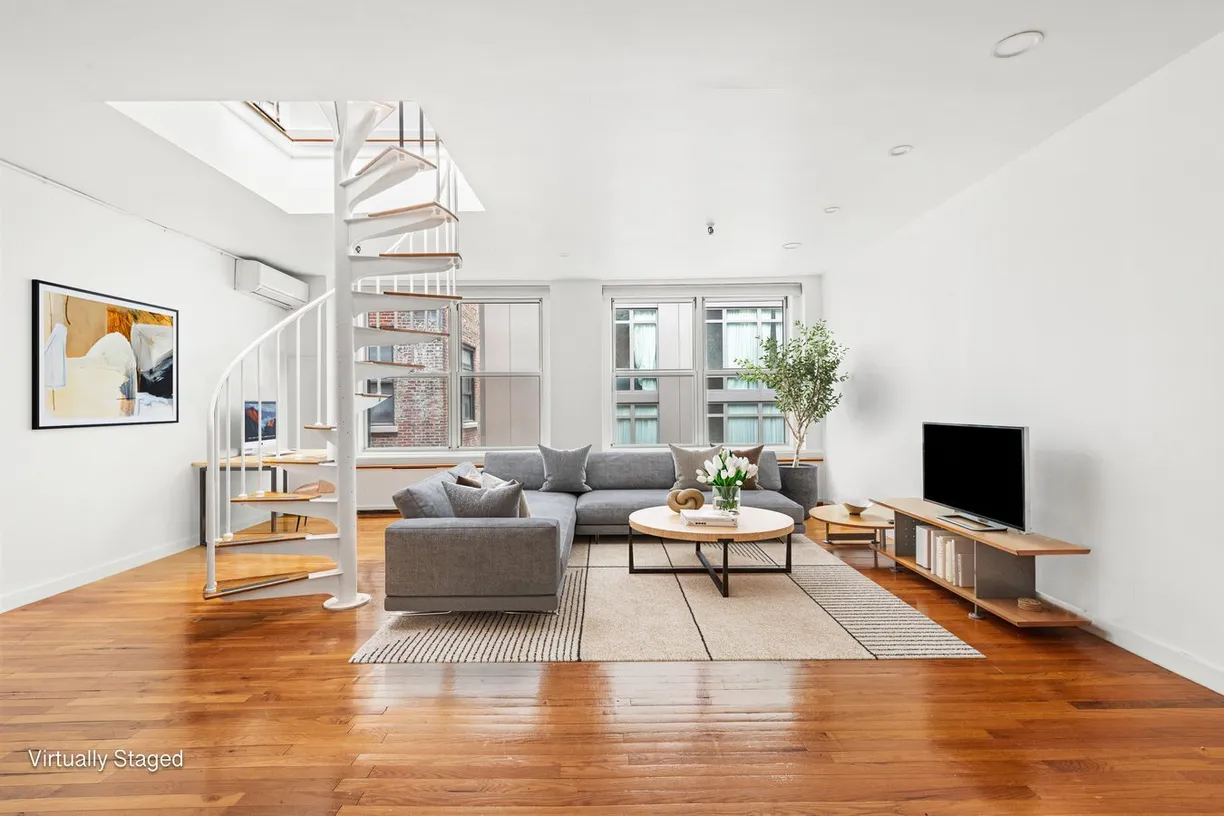 New York City Real Estate | View 41 E 28th Street, PH7C | 1 Bed, 2 Baths