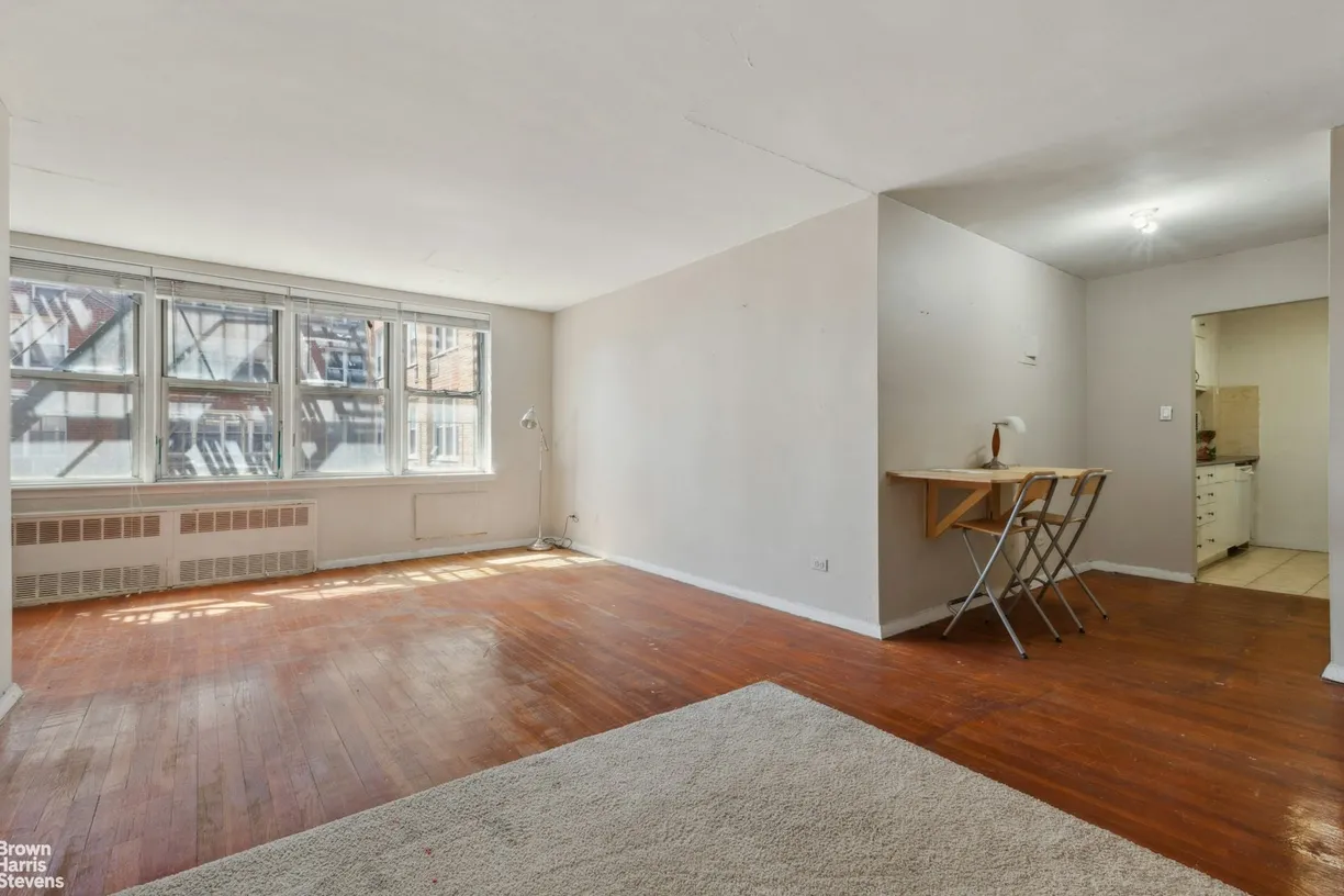 New York City Real Estate | View 94-11 59th Avenue, D12 | 1 Bath