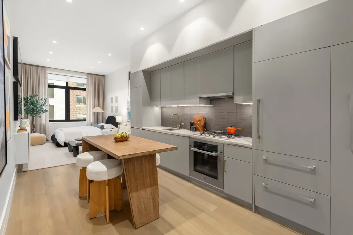 New York City Real Estate | View 435 W 19th Street, 4A | 1 Bath