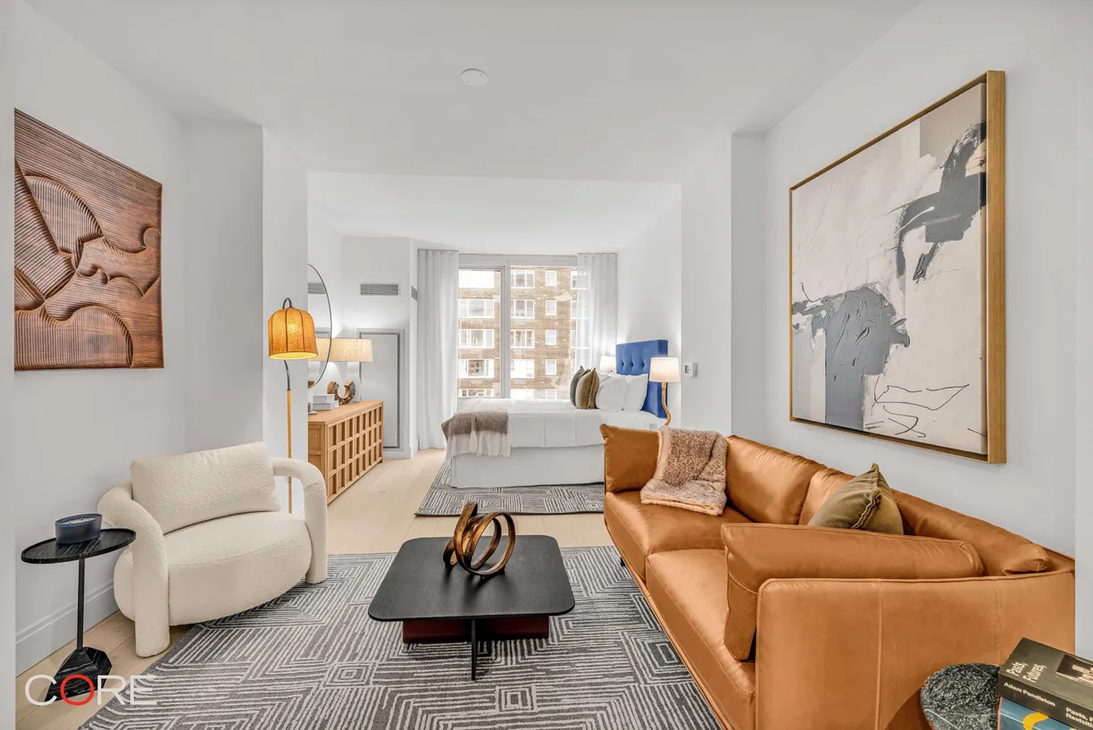 New York City Real Estate | View 501 3rd Avenue, 6G | 1 Bath