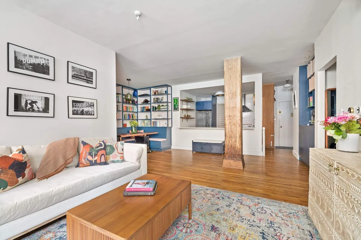 New York City Real Estate | View 372 Dekalb Avenue, 1I | 2 Beds, 2 Baths