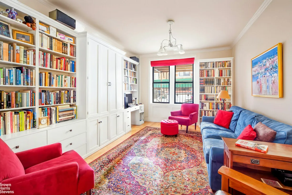 New York City Real Estate | View 532 32 W 111TH Street, 5 | 2 Beds, 2 Baths